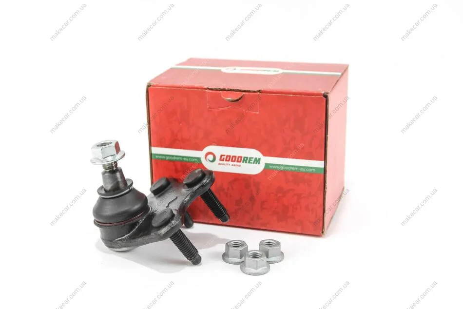 <strong>Опора кульова (передня/знизу) Fabia 07-/Roomster/Polo 01-09 Л. Goodrem RS0359 (фото 1)</strong>