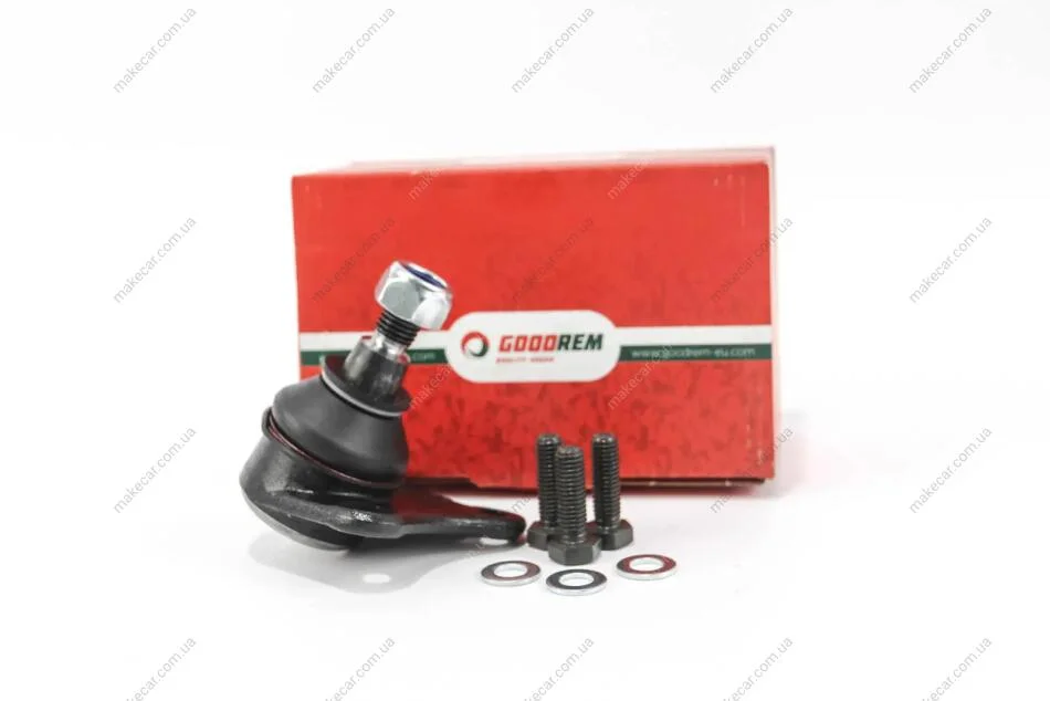 <strong>Опора кульова (передня/знизу) Golf IV/Bora/Octavia/Toledo II 96-05 Л. Goodrem RS0395 (фото 1)</strong>
