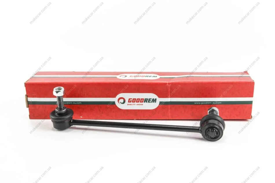 <strong>Тяга cтабілізатора перед. BMW E39 95-04 Л. Goodrem RS0955 (фото 1)</strong>