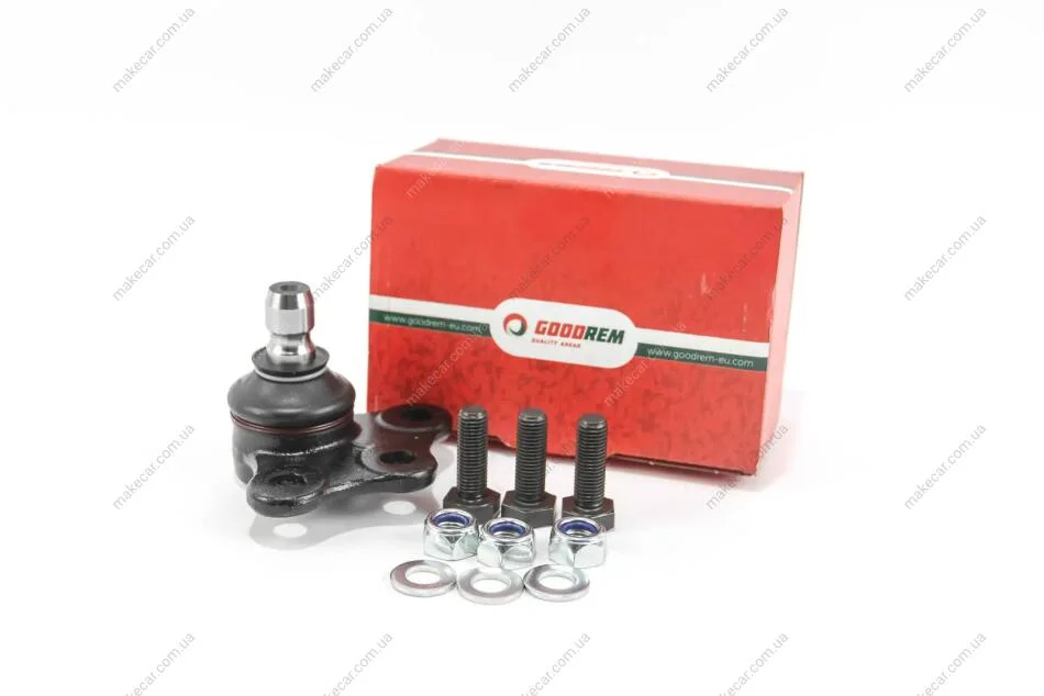 <strong>Опора кульова (передня/знизу) Combo/Corsa 01- Goodrem RS1605 (фото 1)</strong>