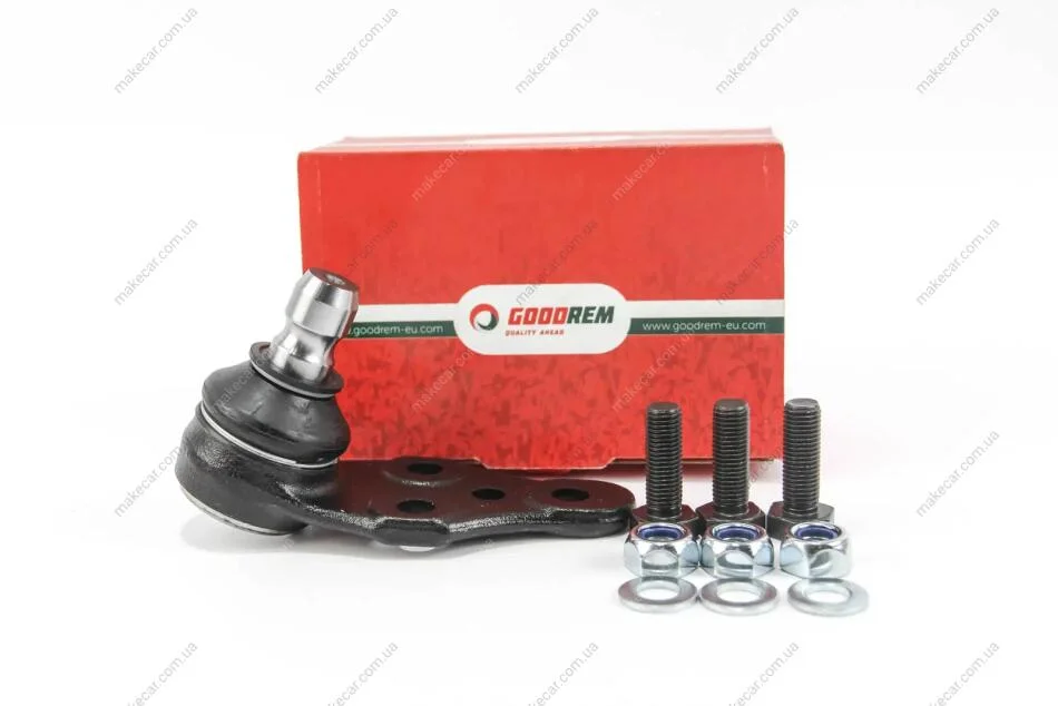 <strong>Опора кульова (передня/знизу) Lacetti/Nubira 05- Goodrem RS1797 (фото 1)</strong>
