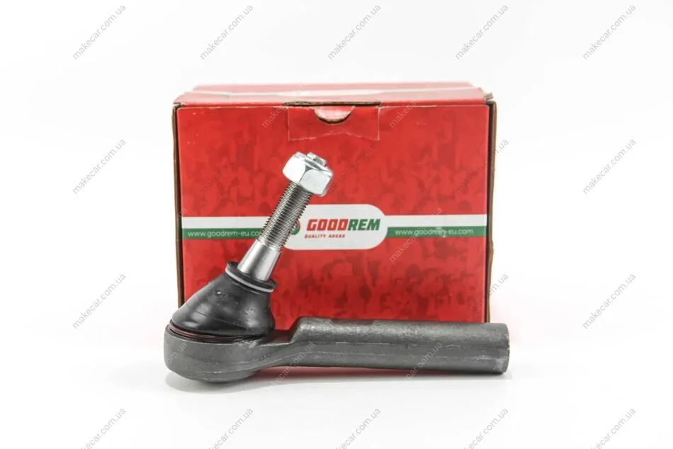 <strong>Наконечник рульової тяги Fiat Freemont/Jeep Patriot 06- Goodrem RS1867 (фото 1)</strong>