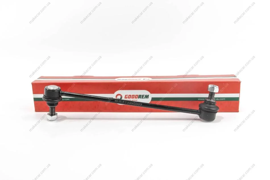 <strong>Тяга cтабілізатора перед. Peugeot 4007/408/Mitsubishi Lancer 07-/Outlander 06- Goodrem RS1986 (фото 1)</strong>