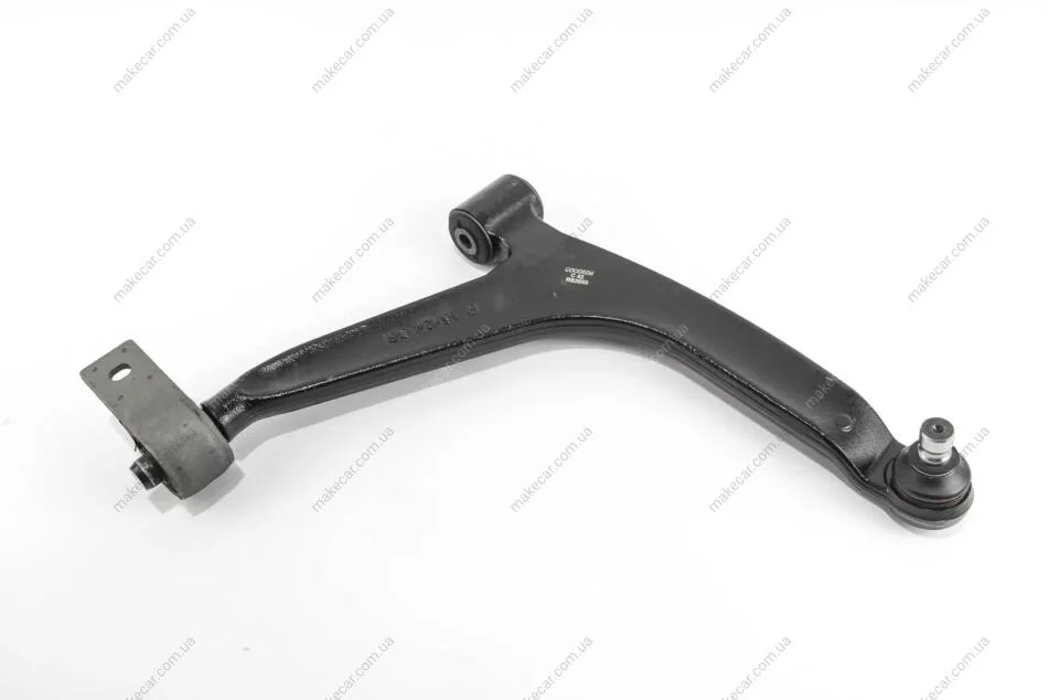 <strong>Важіль перед. Berlingo/Partner 2.0HDI 98- Пр (алюмін. с/б) Goodrem RS2050 (фото 1)</strong>