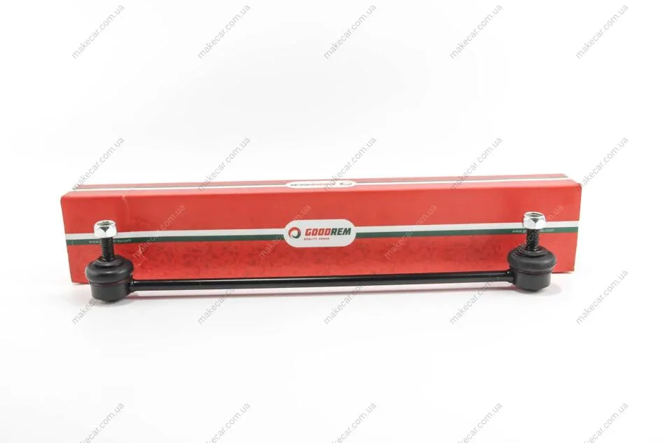 <strong>Тяга cтабілізатора перед. Citroen С2/С3/Peugeot 206/208/1007 05- Goodrem RS2073 (фото 1)</strong>