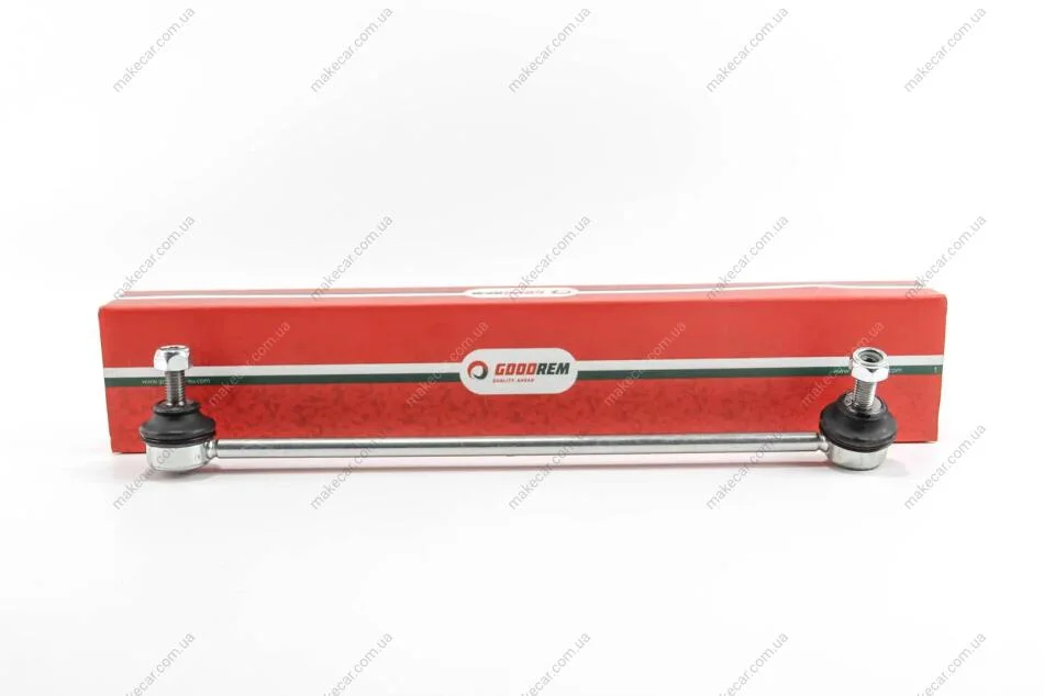 <strong>Тяга cтабілізатора перед. Peugeot 207/208 Л. Goodrem RS2116 (фото 1)</strong>