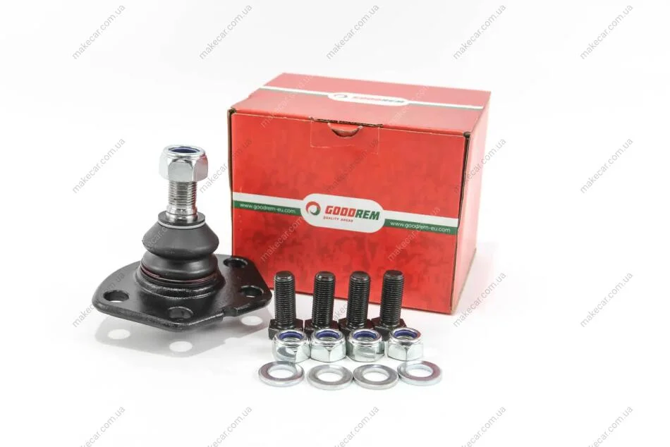 <strong>Опора кульова (передня/знизу) Ducato/Boxer 02-06 (1-1.4t) Goodrem RS2229 (фото 1)</strong>