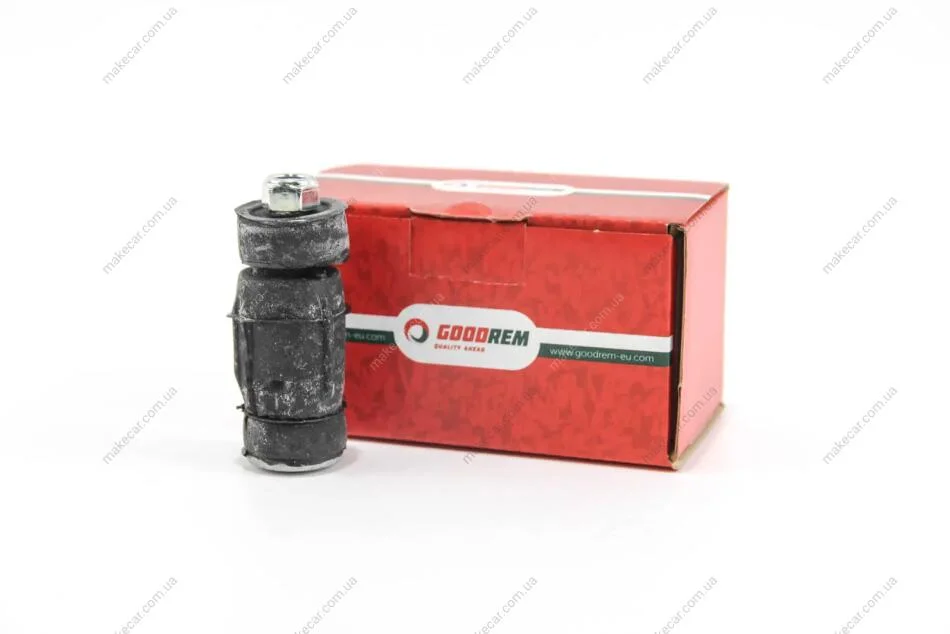 <strong>Тяга стабілізатора перед. Kangoo 97-08/Clio 91- Goodrem RS2357 (фото 1)</strong>