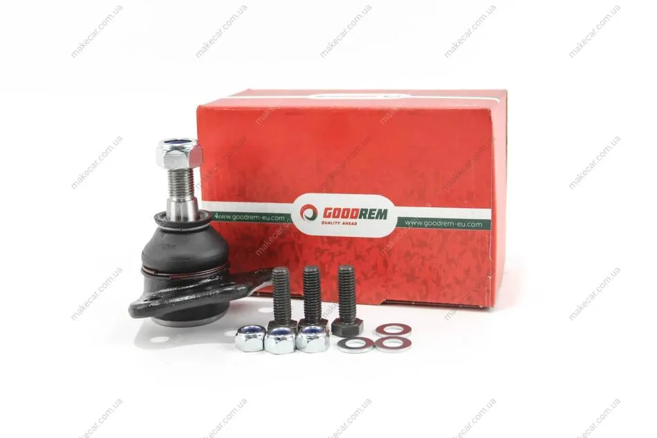 <strong>Опора кульова (передня/знизу) Doblo 02-10 Goodrem RS2764 (фото 1)</strong>