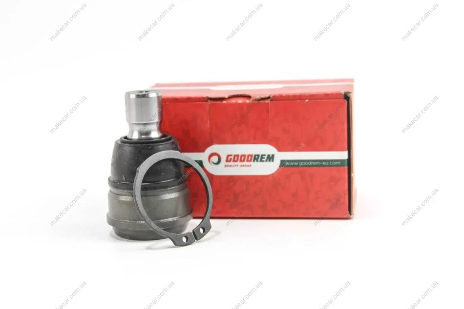 <strong>Опора кульова (передня/знизу) Mondeo/Galaxy/S-Max 06- Goodrem RS2881 (фото 1)</strong>