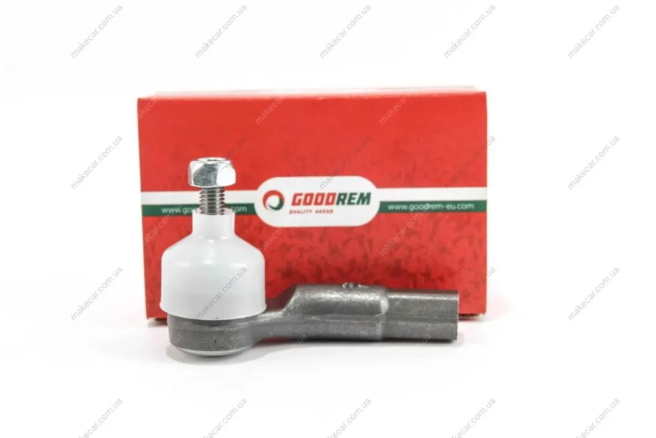 <strong>Наконечник рульової тяги Fiesta/Fusion/Mazda 2 01- Л. Goodrem RS3277 (фото 1)</strong>