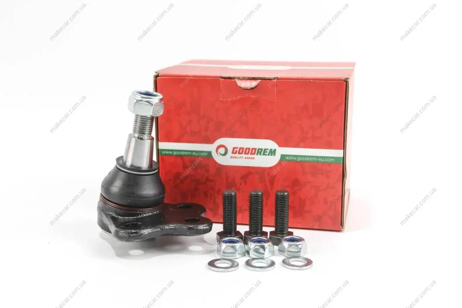 <strong>Опора кульова (передня/знизу) Mondeo/C-Max 06- Goodrem RS3550 (фото 1)</strong>