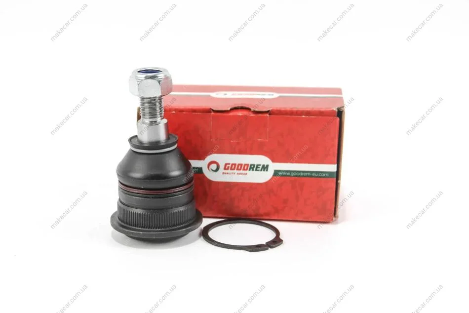 <strong>Опора кульова (передня/знизу) Hyindai Accent I/II 94-05/Elantra 95- Goodrem RS4134 (фото 1)</strong>