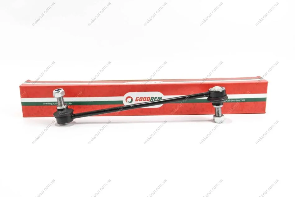 <strong>Tягa стабілізатора перед. Elantra 11-/Kia Ceed 12- (282mm) Goodrem RS4159 (фото 1)</strong>