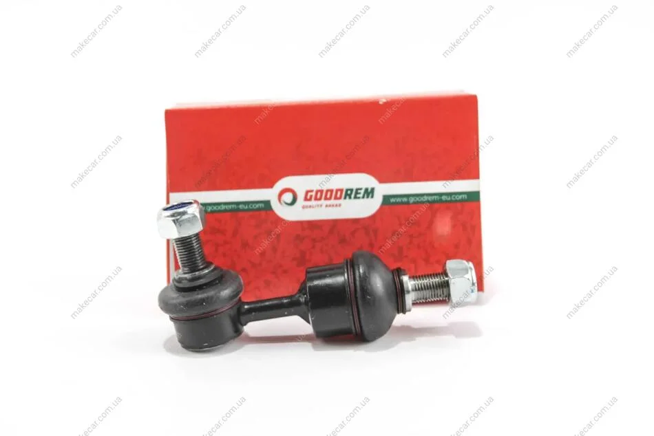 <strong>Тяга стабілізатора задн. Santa Fe/Tucson/Stortage 10- (87mm) Goodrem RS4250 (фото 1)</strong>