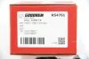 <strong>Опора кульова (передня/зверху) Daily 99- (d=18mm) Goodrem RS4761 (фото 4)</strong>