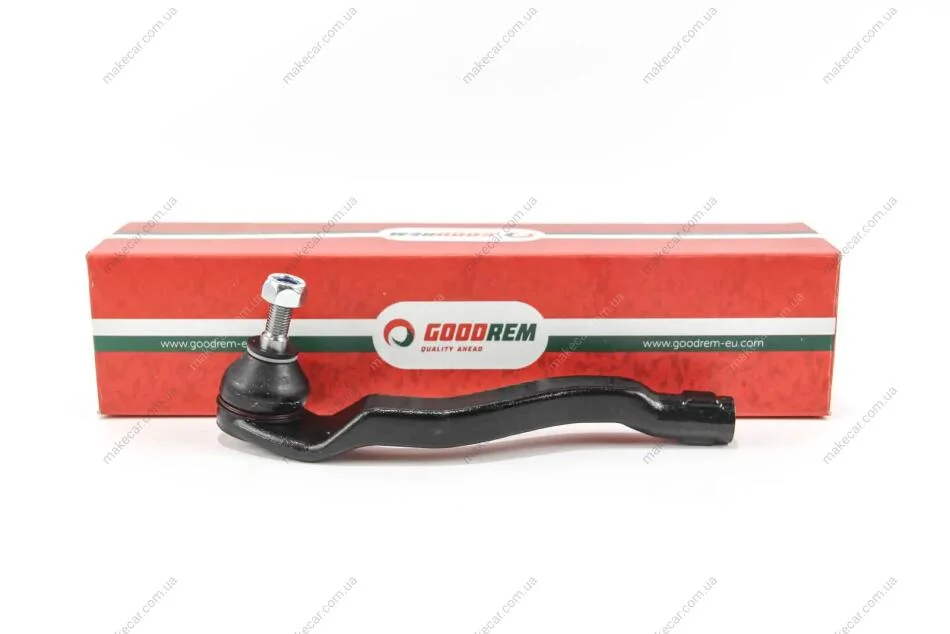 <strong>Наконечник рульової тяги Renault Kangoo 08- Пр. Goodrem RS6016 (фото 1)</strong>
