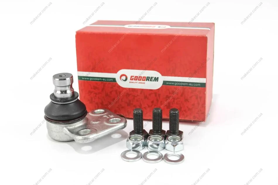 <strong>Опора кульова (передня/знизу) Kangoo 08- Л. Goodrem RS6019 (фото 1)</strong>