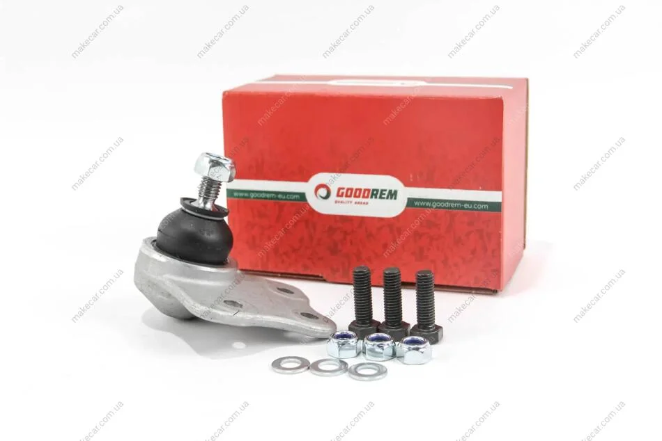 <strong>Опора кульова (передня/зверху) MB E-клас (W211) 02-09 Goodrem RS6065 (фото 1)</strong>