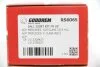 <strong>Опора кульова (передня/зверху) MB E-клас (W211) 02-09 Goodrem RS6065 (фото 4)</strong>