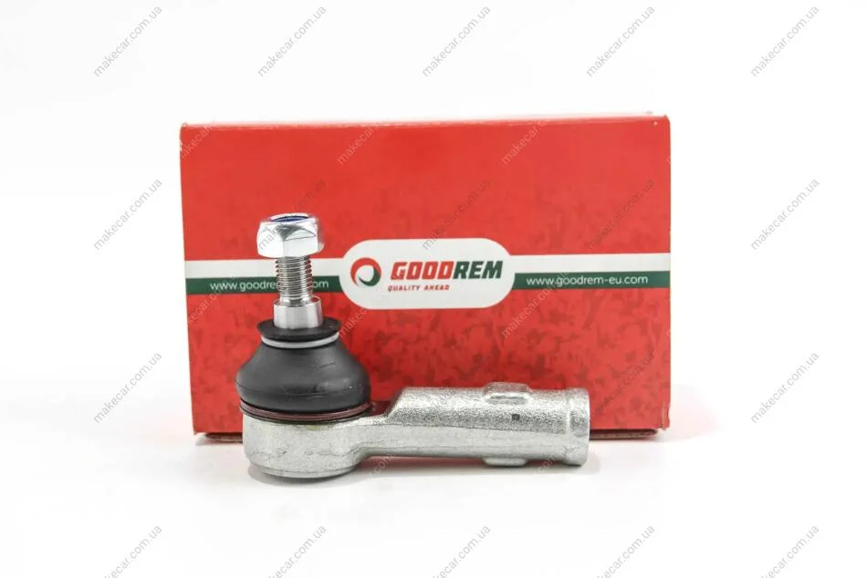 <strong>Наконечник рульової тяги Qashqai/ X-Trail 07-13/ Renault Koleos 08- Goodrem RS6526 (фото 1)</strong>