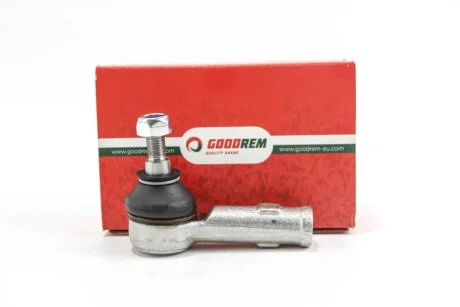 Наконечник рульової тяги Qashqai/ X-Trail 07-13/ Renault Koleos 08- для Goodrem RS6526 фото товару