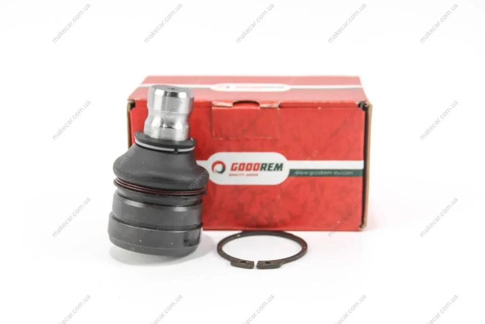<strong>Опора кульова (передня/знизу) Lancer 03-/Outlander 06-12/Citroen C4 12- Goodrem RS6527 (фото 1)</strong>