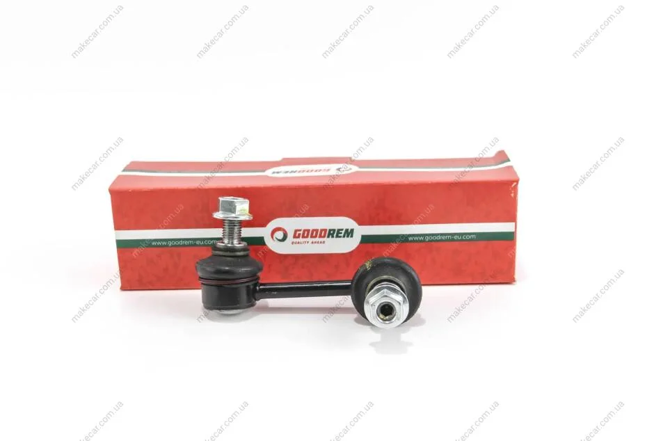 <strong>Тяга стабілізатора задн. Mitsubishi Lancer/Outlander 06-/Peugeot 4008 12- Л. Goodrem RS6532 (фото 1)</strong>