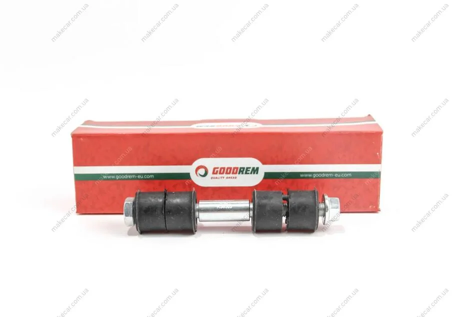 <strong>Тяга cтабілізатора перед. Mitsubishi Outlander 01-08/ Lancer 03- Goodrem RS6565 (фото 1)</strong>