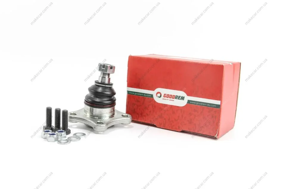 <strong>Опора кульова (передня/зверху) Pajero 91- Goodrem RS6612 (фото 1)</strong>