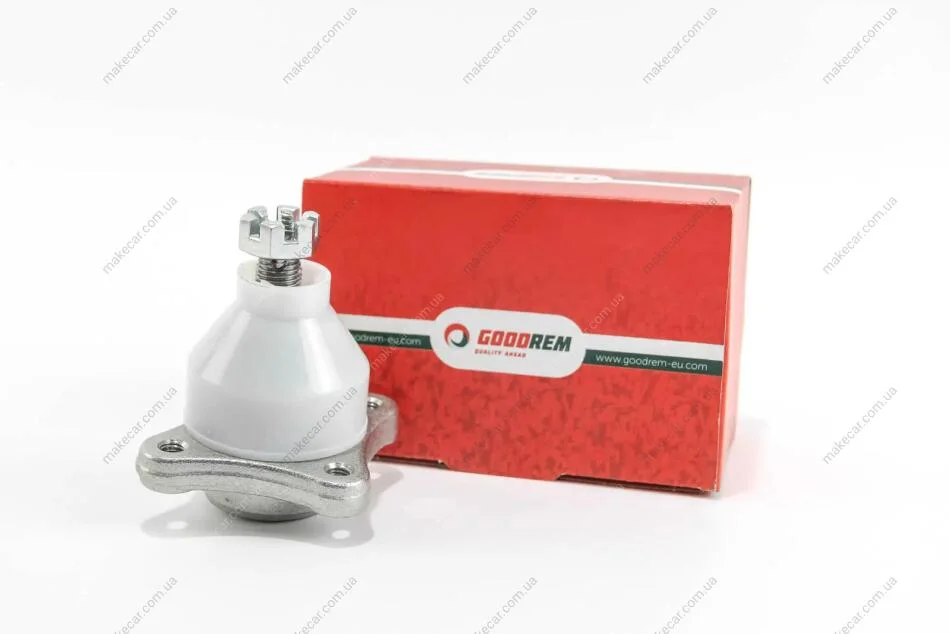 <strong>Опора кульова (передня/зверху) Mitsubishi L200 05- / Pajero 00- Goodrem RS6627 (фото 1)</strong>