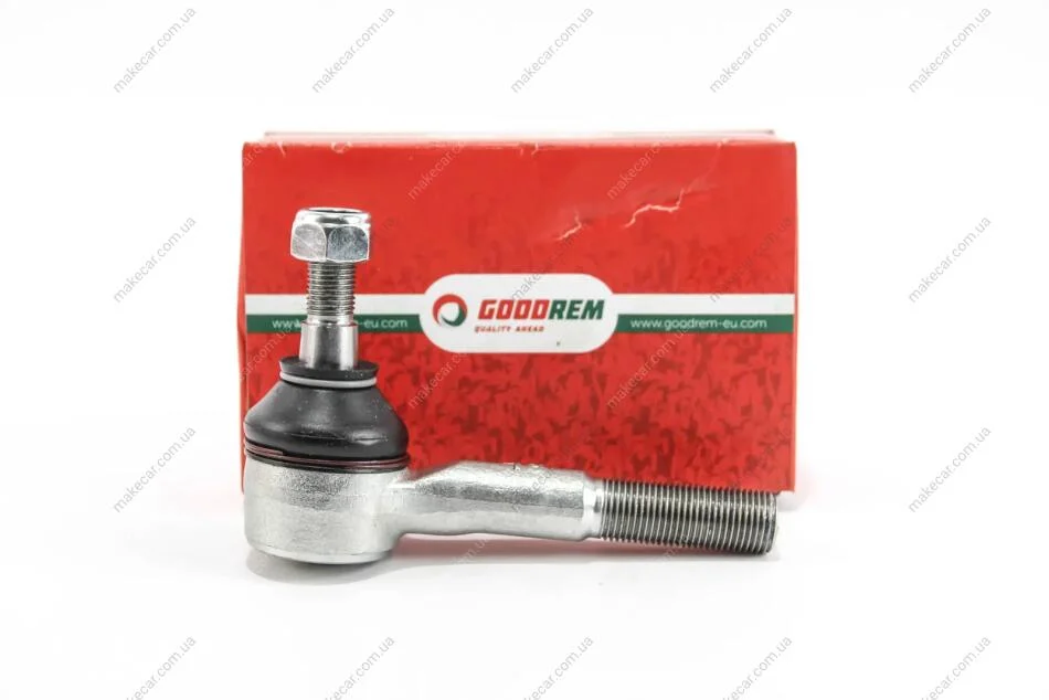 <strong>Наконечник рульової тяги Mitsubishi L200/Pajero 96- (зовні) Goodrem RS6666 (фото 1)</strong>