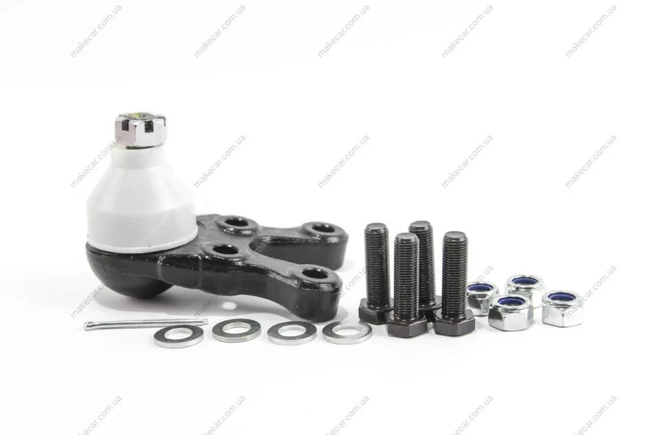 <strong>Опора кульова (передня/знизу) Mitsubishi Pajero 90- Пр. Goodrem RS6668 (фото 1)</strong>