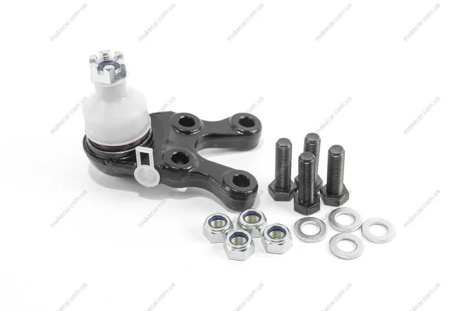 <strong>Опора кульова (передня/знизу) Mitsubishi Pajero 90- Л. Goodrem RS6692 (фото 1)</strong>