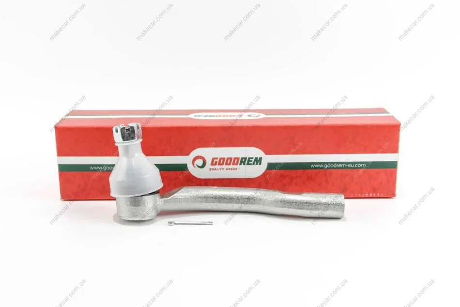 <strong>Наконечник рульової тяги Nissan Navara 06- Пр. Goodrem RS6819 (фото 1)</strong>