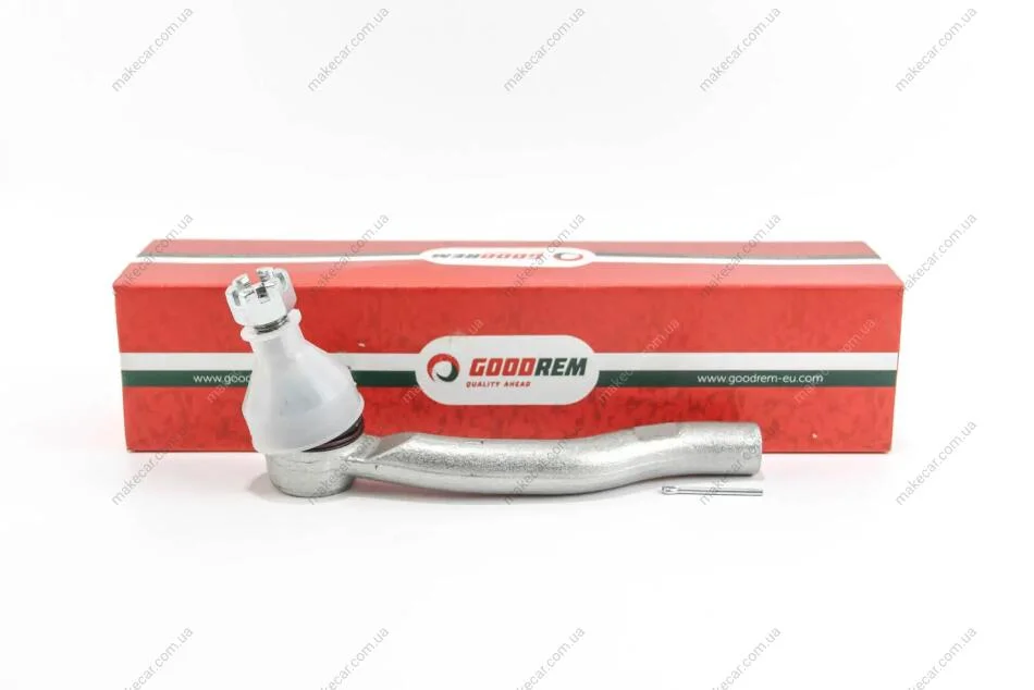 <strong>Наконечник рульової тяги Nissan Navara 06- Л. Goodrem RS6821 (фото 1)</strong>