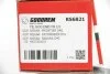 <strong>Наконечник рульової тяги Nissan Navara 06- Л. Goodrem RS6821 (фото 4)</strong>