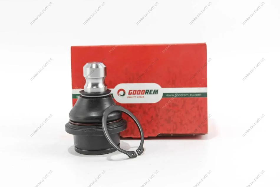 <strong>Опора кульова (передня/знизу) Nissan Navara/Pathfinder III 05- Goodrem RS6823 (фото 1)</strong>