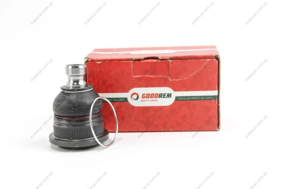 <strong>Опора кульова (передня/знизу) Nissan Note/Micra 02-13 Goodrem RS6914 (фото 1)</strong>