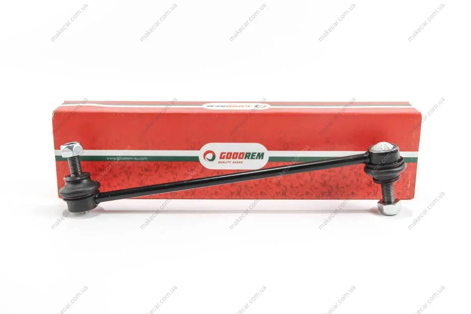 <strong>Тяга cтабілізатора перед. Clio/Modus 05-/Micra 03- Goodrem RS6919 (фото 1)</strong>