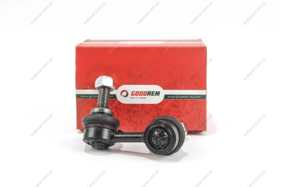 <strong>Тяга стабілізатора перед. Nissan Navara/Pathfinder 05- Л. Goodrem RS6965 (фото 1)</strong>