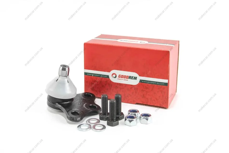 <strong>Опора кульова (передня/знизу) Opel Meriva 03-10 Л. Goodrem RS7290 (фото 1)</strong>