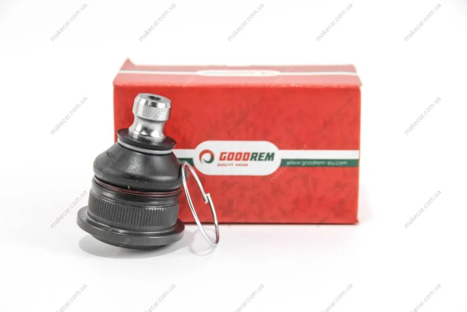 <strong>Опора кульова (передня/знизу) Renault Megane II/Scenic II 03- (d=16мм) Goodrem RS7801 (фото 1)</strong>