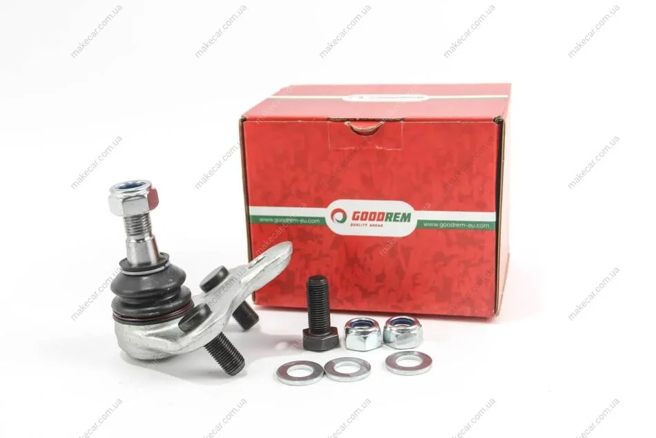 <strong>Опора кульова (передня/знизу) Toyota Corolla/Avensis 92-09 Goodrem RS8432 (фото 1)</strong>