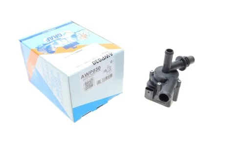 Електрична помпа системи охолодження (додаткова) для BMW GRAF AWP030 фото товару