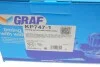 <strong>Комплект ГРМ з помпою води GRAF KP747-1 (фото 18)</strong>