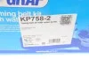 <strong>Комплект ГРМ з помпою води GRAF KP758-2 (фото 27)</strong>
