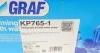 <strong>Комплект ГРМ з помпою води GRAF KP765-1 (фото 31)</strong>