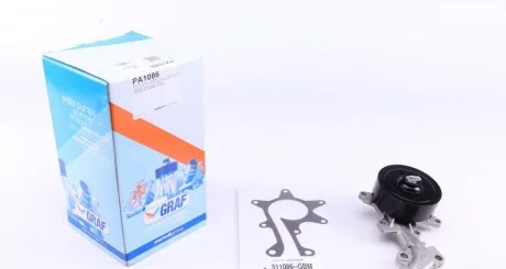 Помпа водяна для GRAF PA1086 фото товару
