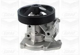 Помпа водяна для Ford, Land Rover GRAF PA1121 фото товару